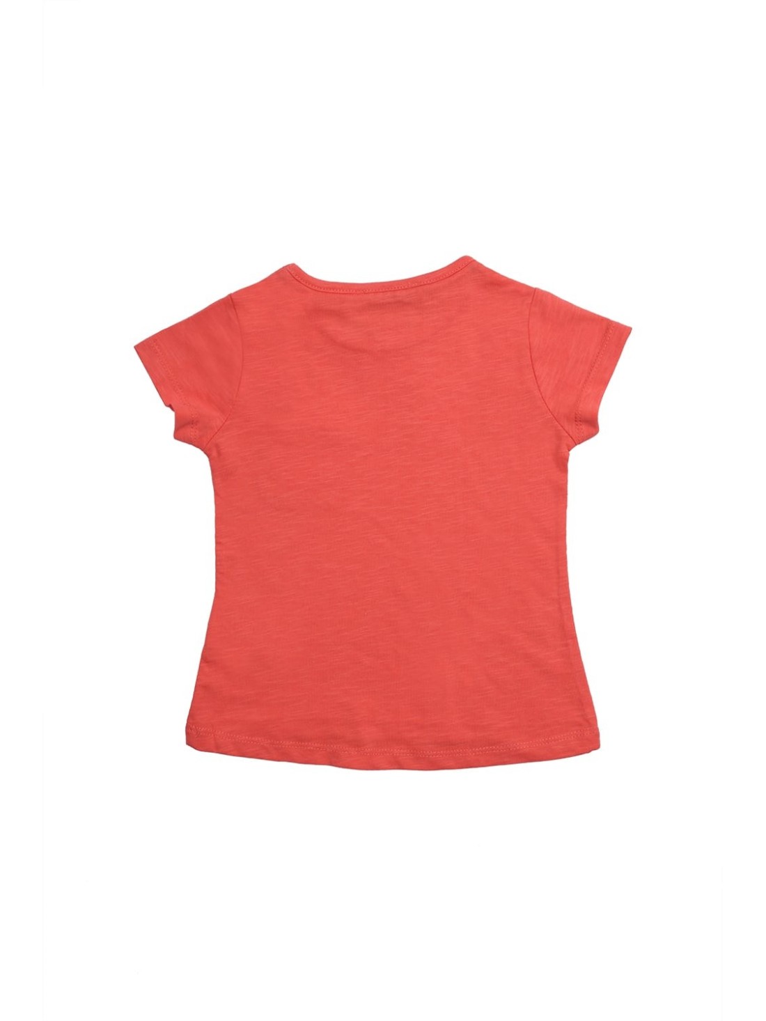 Bluza coral cu buzunar NDZ8107 - Magazin online - Boutique